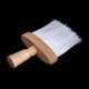 thumbnail image 4 of 1 Uds Pro Wood Neck Duster cepillo limpio barberos corte de pelo Labymos cepillos de limpieza, 4 of 7