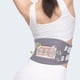 thumbnail image 5 of Xihbxyly Calentador de Cintura Electrotérmico, Vibrador Abdominal con Calefacción, Masaje Vibratorio, Compresa Caliente de 5 Temperaturas, Alivio de Cintura y Espalda, Ideal para Casa, Oficina y Viaj, 5 of 6