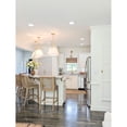 thumbnail image 2 of FUL-904-GA-Crystorama Lighting-Fulton - 3 Light Pendant-Antique Gold Finish, 2 of 20