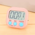 thumbnail image 1 of Temporizador de cocina Digital LCD grande, cuenta atrás, reloj, alarma fuerte, magnético Wmkox8yii FSASFJB1955, 1 of 2