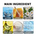 thumbnail image 4 of 2023 New Xigua Honey Mask,eelhoe Honey Tearing Mask Oil Control Blackhead Remover Honey Tearing Peel Mask Off Dead, 4 of 5
