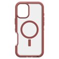 thumbnail image 1 of OtterBox Defender XT Clear Pro Case Dust Bowl for iPhone 16 Plus, 1 of 5