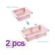 thumbnail image 1 of Cajón telescópico Nevera Caja de almacenamiento Deslice Alimentos Frutas Verduras Organizador Contenedor Cesta Soporte Scienceny HA2578-04*2, 1 of 6
