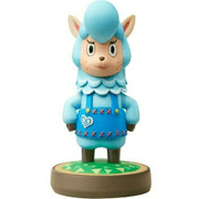 Cyrus Kaizo Nintendo® Amiibo Figure Animal Crossing Series Figure