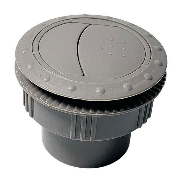 Universal Round A/C AirOutlet Vent Modification For RV Yacht♻ Boat Bus