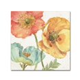 thumbnail image 1 of Spring Softies III by Lisa Audit, 35x35-Inch Canvas Wall Art, 1 of 2