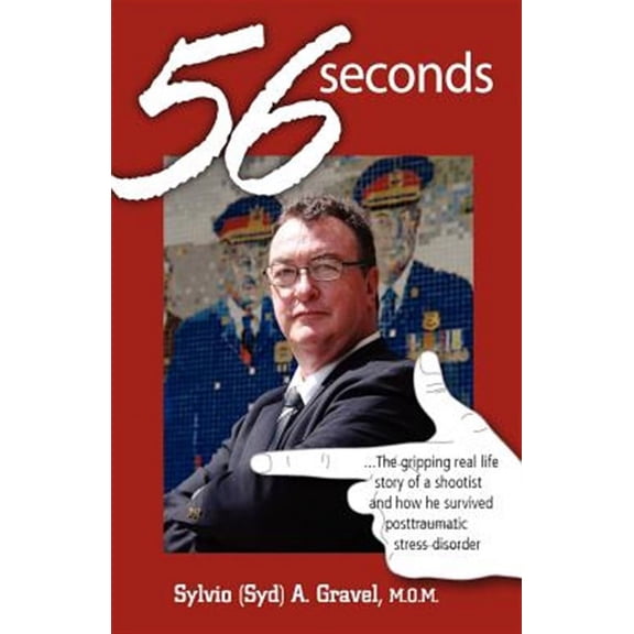56 Seconds (Paperback)