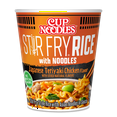 thumbnail image 7 of Nissin Foods Cup Noodles Stir Fry Rice with Noodles, Japanese Teriyaki Chicken Flavor, 2.75 oz Cup, Shelf-Stable, 7 of 7