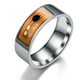 thumbnail image 2 of Anillos inteligentes NFC mágicos y multifuncionales para teléfonos Android e iOS. US13, 2 of 9