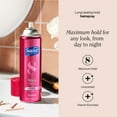 thumbnail image 2 of Suave Max Hold 8 Unscented Aerosol Hairspray For Women and Men, For All Hair Types, 11 OZ, 2 of 6