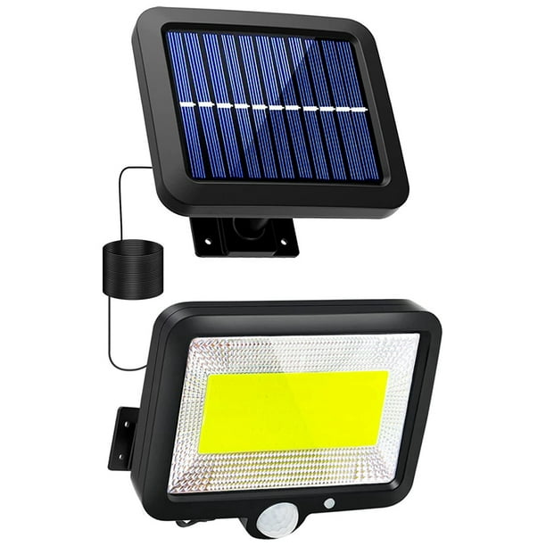 Solar Motion Lights Outdoor LED Solar Flood Lights Outdoor Motion
