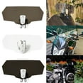 thumbnail image 2 of Height Adjustable Windshield Extension Motorbike Modified Accessories Motorcycle Windshield Windscreen Extension, 2 of 8