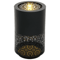 thumbnail image 1 of Outsunny Outdoor Water Fountain with LED Lights Garden Waterfall Fountain, 1 of 10