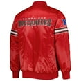 thumbnail image 3 of Men's Starter Red Tampa Bay Buccaneers The Pick and Roll Full-Snap Jacket, 3 of 4