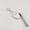 white, variant on 133 decibels with flashlight anti wolf alarm, women's self-defense anti wolf alarm, safety anti wolf alarm