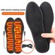 thumbnail image 1 of Plantillas Calentadas Recargables Por USB  para Hombres Y Mujeres Almohadillas Zapatos Eléctricas (43 A 44), 1 of 9