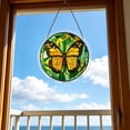 thumbnail image 3 of Yardvibe Acrylic Puzzle Suncatcher, 7.48" Insect Sun Catchers Puzzle, DIY SunCatchers Puzzles Window Hanging for Adults, Home & Garden Decor (Butterfly), 3 of 6