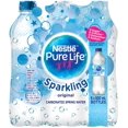 thumbnail image 2 of Nestle Pure Life Sparkling Eau de Source Gazéifiée - Originale 6x500ml, 2 of 2
