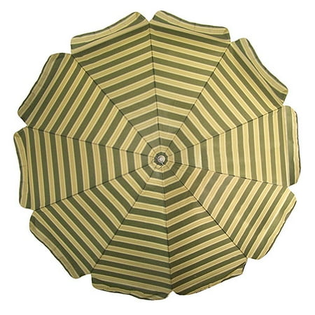Donovan Stripe Umbrella