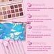 thumbnail image 2 of Kit de maquillaje UCANBE, sombra de ojos nude de 18 colores, 7 brochas y bolsa, 2 of 6