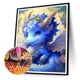 thumbnail image 2 of Diamond Painting 5D DIY Kit de dragón de taladro redondo completo Arte Decoración del hogar (B6239) FLhrweasw Nuevo, 2 of 9