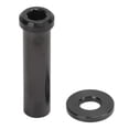 thumbnail image 2 of Road Bike C Clamp Fixed Nuts, Bike Brake Calipers Nuts Exquisite Workmanship Antirust  For Road Clip Fixing Black, 2 of 8