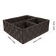 thumbnail image 2 of unbranded 4Ud Estuche De Almacenamiento Para Brochas Y Accesorios En Material Resistente, 2 of 6
