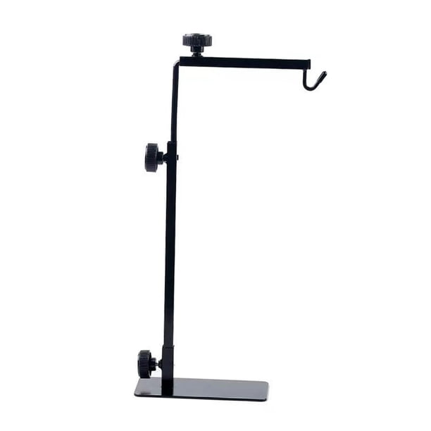 Soporte para lámpara de Soporte ajustable para lámpara de calor de para incubadoras de tanques S