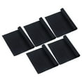 thumbnail image 3 of 5Pcs Barbecue Grill Mat Rectangle PTFE Réutilisables Non Bâton Frire Mat pour la Cuisson de la Friture Griller, 3 of 9