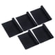 thumbnail image 4 of P T F E Revestimiento Grill Mat 5pcs Barbacoa Grill Mat Rectángulo PTFE Reutilizable Antiadherente Freidora Mat para freír cocinar a la parrilla, 4 of 14