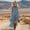 Sky Blue, variant on Midi Dresses for Women Wedding Dresses for Bride Linen Dress Women's Fashion Holiday Summer Solid Color Sleeveless Hollowed Out Party Midi Beach Dress Army Green 3X