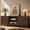 Brown, variant on Joywind 59" Fluted TV Stand for TVs Up to 60", Mid Century Modern TV Console with Adjustable Shelves, Wood Entertainment Center with Storage for Living Room, Bedroom, Brown