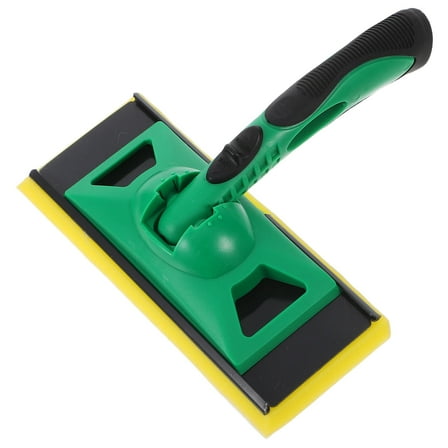 Masteelf Corner Paint Pad Wall Ceiling Painter Brushes Applicator Tool For Staining Floor Fences Edge Trimmer Craft Projects Tool