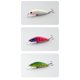 thumbnail image 4 of 5 Uds Señuelo Pesca Cebo Duro Artificial 5cm Hundimiento Lento Accesorios, 4 of 6
