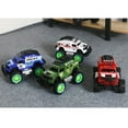 thumbnail image 5 of Children‘s Toy Stunt Off-Road Vehicle Four-Wheel Drive Inertial Off-Road Vehicle Flip Dynamic Stunt Car, 5 of 5