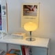 thumbnail image 4 of Lámpara de Mesa Lámpara de Noche Lollipop para Mesita de Noche con Lámparas USB Regulables de 3 Colores para Dormitorio, Habitación, Escritorio, Luz de Lectura A, 4 of 5