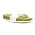 thumbnail image 1 of Sanosan Womens Malaga Lacquered Sandals, 1 of 4