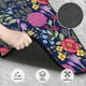 thumbnail image 3 of Fotbe Floral Juego de 4 Tapetes para Auto con Estampado – Alfombrillas de Goma Reforzada, Diseño Antideslizante, Protección para Todo el Año – Vehículos, Autos, Camionetas y SUVs, 3 of 7