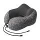 thumbnail image 2 of Almohada en forma de U de algodón viscoelástico que puede adaptarse a una almohada en forma de U, almohada para el cuello, almohada para viajar en avión, almohada para el cuello para la Akmoler, 2 of 8