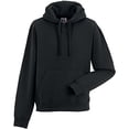thumbnail image 3 of Russell - Sudadera con capucha Modelo Authentic hombre/caballero - Deporte/Gimnasio/Running (Negro), 3 of 3