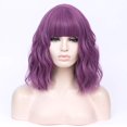 thumbnail image 2 of Cepillo de pelo redondo con cerdas naturales de jabalí y nailon, cepillo redondo de 2 pulgadas de diámetro, estilo secado con secador y cabello rizado (16 filas), 2 of 5
