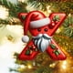 thumbnail image 2 of Decoraciones Del Árbol de Navidad Decoración Del Árbol de Navidad de 26 Letras Decoración Del Árbol de Navidad Colgante Decoración Del Árbol de Navidad Personalizada, 2 of 5