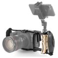 thumbnail image 3 of Shape Handheld Cage for Blackmagic Pocket Cinema Camera 4K, 3 of 8