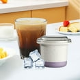thumbnail image 5 of VBODN Ice Cube Tray With Lid,Mini Ice Cube Trays,Silicone Ice Tray, 5 of 9