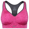 thumbnail image 1 of Nike Pro Rival Dalmation Sports Bra Womens 686135-607, 1 of 1