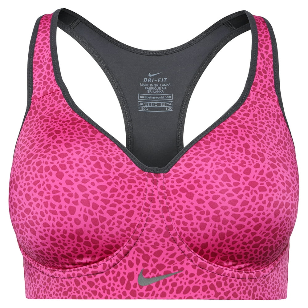 nike pro rival bra