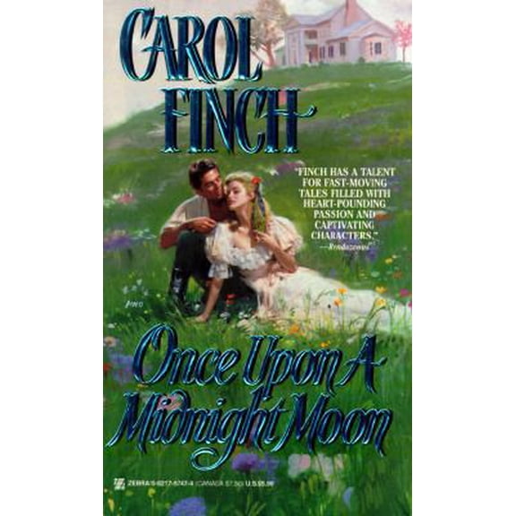 Pre-Owned Once upon a Midnight Moon (Paperback) 0821757474 9780821757475