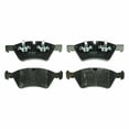 thumbnail image 1 of Balatas Bajos Metales TRW 2010 A 2011 Mercedes-Benz Delanteras Kit 3016150647771255, 1 of 4