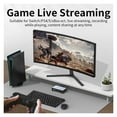 thumbnail image 4 of 2K 120Fps Game Video Capture Card 4K 60Fps Live Streaming Recording ,enhances work efficiency, 4 of 4