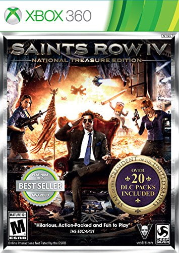 Where is the save game for Saints Row IV Located? | Yahoo ...